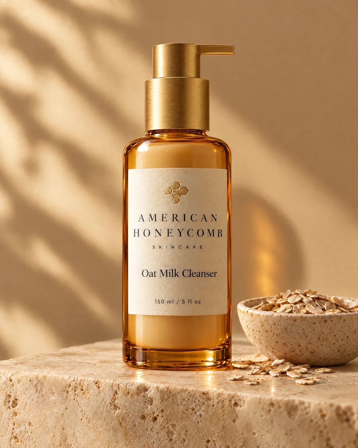 Oat Milk Cleanser